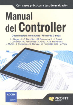 MANUAL DEL CONTROLLER