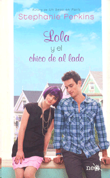 LOLA Y EL CHICO DE ALADO