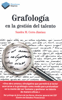 GRAFOLOGÍA EN LA GESTIÓN DEL TALENTO