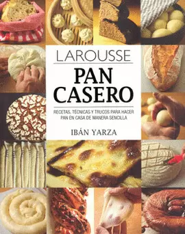 PAN CASERO
