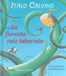 LA FLORESTA RAÍZ LABERINTO