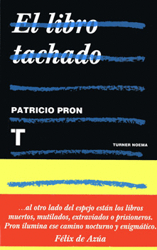 EL LIBRO TACHADO