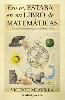 ESO NO ESTABA EN MI LIBRO DE MATEMÁTICAS