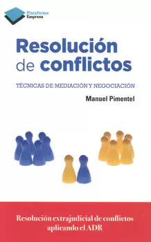 RESOLUCIÓN DE CONFLICTOS