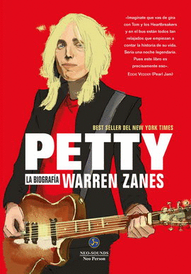 PETTY. LA BIOGRAFIA AUTORIZADA