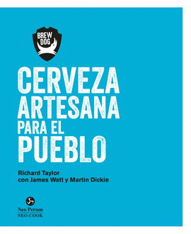 CERVEZA ARTESANA PARA EL PUEBLO