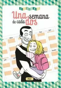 UNA SEMANA DE CADA DOS Nº 01
