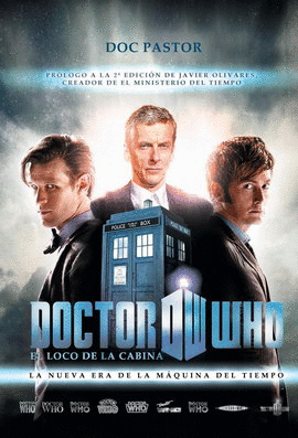 DOCTOR WHO. EL LOCO DE LA CABINA