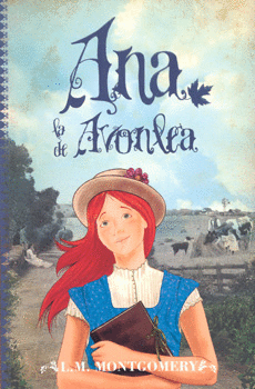 ANA LA DE AVONLEA