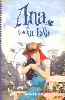 ANA LA DE LA ISLA