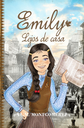 EMILY LEJOS DE CASA. LIBRO 2