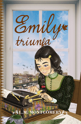 EMILY TRIUNFA. LIBRO 3