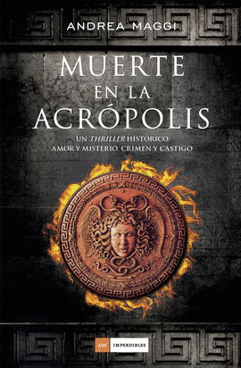 MUERTE EN LA ACRÓPOLIS