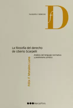 FILOSOFÍA DEL DERECHO DE UBERTO SCARPELLI