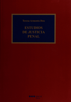 ESTUDIOS DE JUSTICIA PENAL