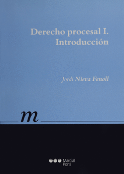 DERECHO PROCESAL 1 INTRODUCCIÓN