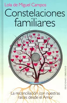 CONSTELACIONES FAMILIARES C/DVD
