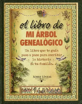 LIBRO DE MI ÁRBOL GENEALÓGICO, EL
