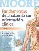 FUNDAMENTOS DE ANATOMIA CON ORIENTACION CLINICA