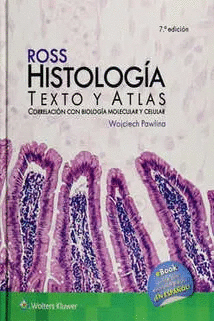 ROSS HISTOLOGIA TEXTO Y ATLAS