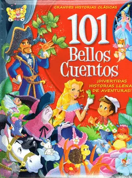 CIENTO UN BELLOS CUENTOS