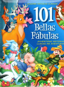 CIENTO UN BELLAS FÁBULAS