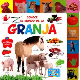CONOCE EL MUNDO DE LA GRANJA