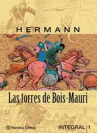 LAS TORRES DE BOIS-MAURI Nº 01/03