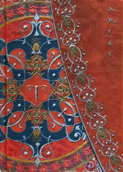 ARIES CUADERNO RAYADO