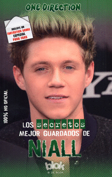 LOS SECRETOS MEJOR GUARDADOS DE NIALL