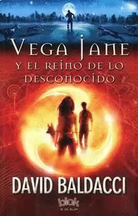 VEGA JANE Y EL REINO DE LO DESCONOCIDO
