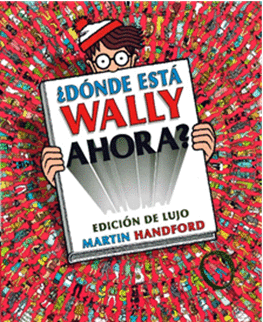 ¿DONDE ESTA WALLY?