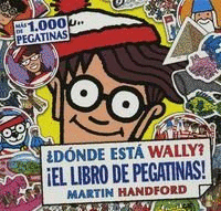 ¡EL LIBRO DE PEGATINAS!