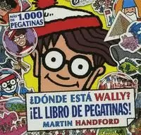 ¡EL LIBRO DE PEGATINAS!