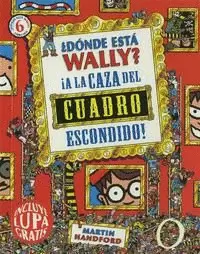 ¿DÓNDE ESTÁ WALLY? - ¡A LA CAZA DEL CUADRO ESCONDIDO!