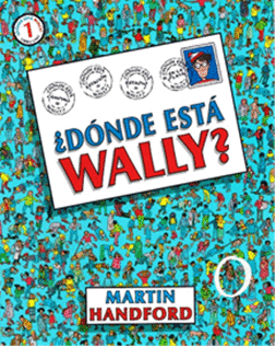 ¿DONDE ESTA WALLY?