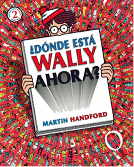 ¿DONDE ESTA WALLY, AHORA?