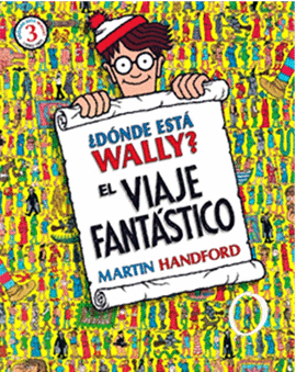 ¿DONDE ESTA WALLY? EL VIAJE FANTASTICO