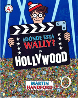 ¿DONDE ESTA WALLY? EN HOLLYWOOD