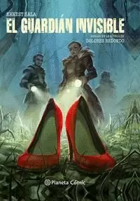 EL GUARDIÁN INVISIBLE - LA NOVELA GRÁFICA