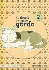 LA ABUELA Y SU GATO GORDO Nº 02