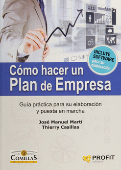 CÓMO HACER UN PLAN DE EMPRESA