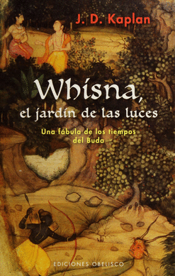 WHÍSNA EL JARDÍN DE LAS LUCES