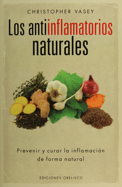 LOS ANTIINFLAMATORIOS NATURALES