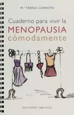 CUADERNO PARA VIVIR LA MENOPAUSIA