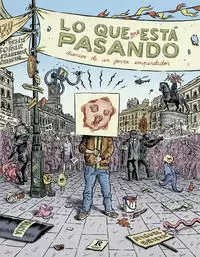 LO QUE ME ESTÁ PASANDO