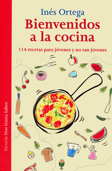 BIENVENIDOS A LA COCINA