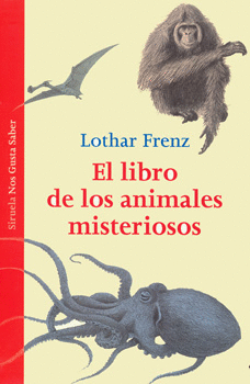 EL LIBRO DE LOS ANIMALES MISTERIOSOS