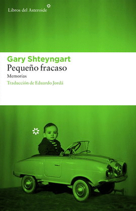 PEQUEÑO FRACASO. MEMORIAS