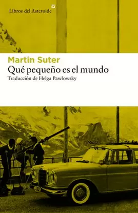 QUÉ PEQUEÑO ES EL MUNDO